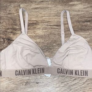 Calvin Klein Bralette